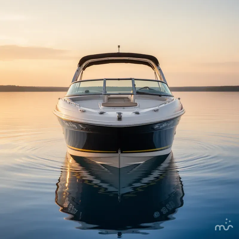 Slide: The Image of Sea Ray 290 SLX 2006 - 1