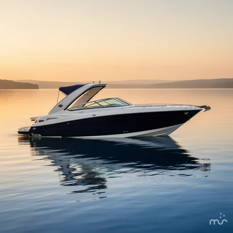 The Image of Monterey 328SS Super Sport 2011 - 0