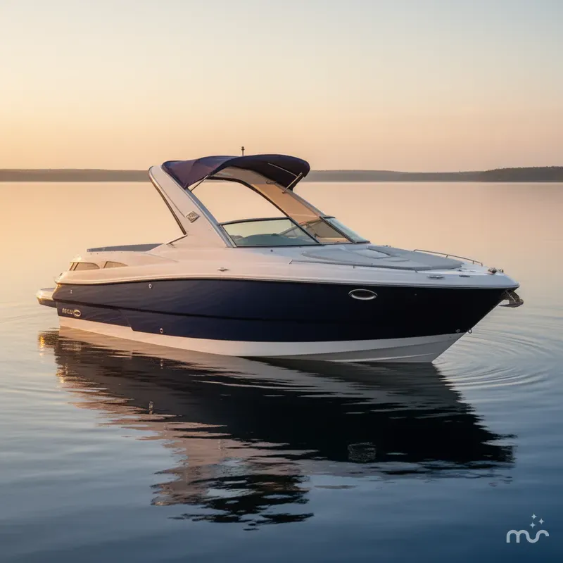 Slide: The Image of Monterey 328SS Super Sport 2011 - 1
