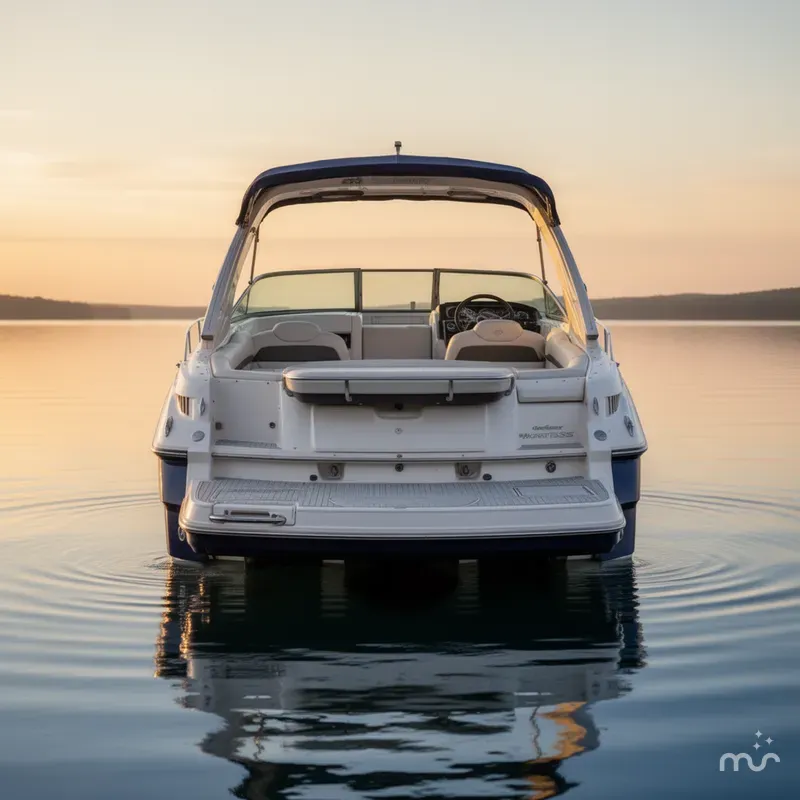 Slide: The Image of Monterey 328SS Super Sport 2011 - 2