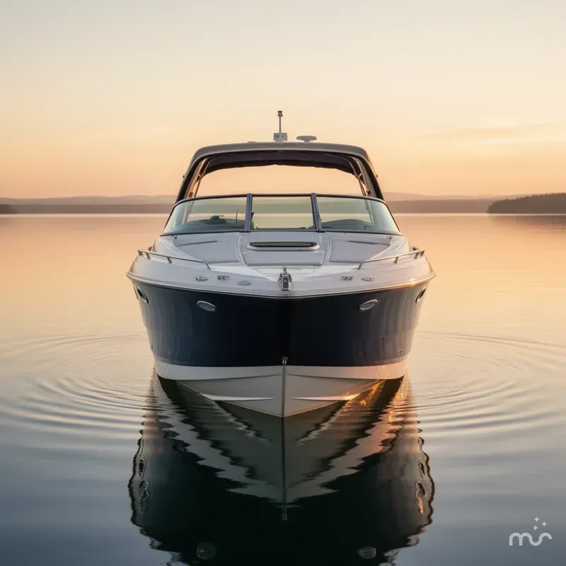 Slide: The Image of Monterey 328SS Super Sport 2011 - 3