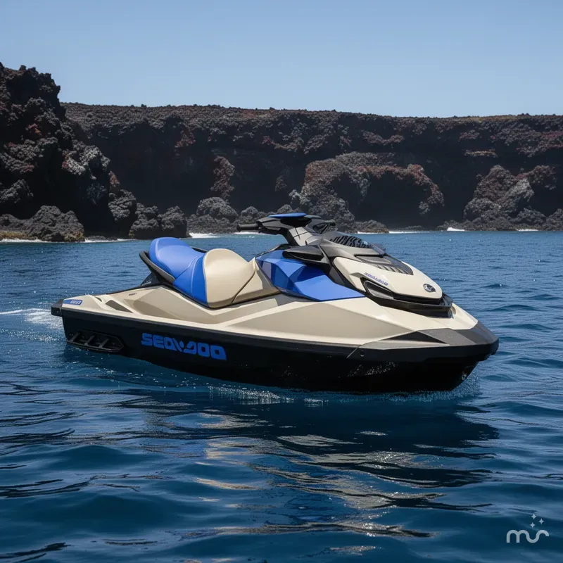 The Image of Sea-Doo Wake 170 BRP Premium Audio, iDF, iBR 2026 - 0