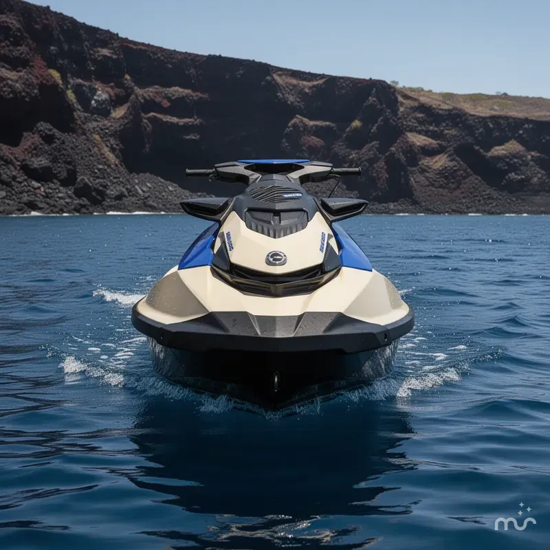 Slide: The Image of Sea-Doo Wake 170 BRP Premium Audio, iDF, iBR 2026 - 1