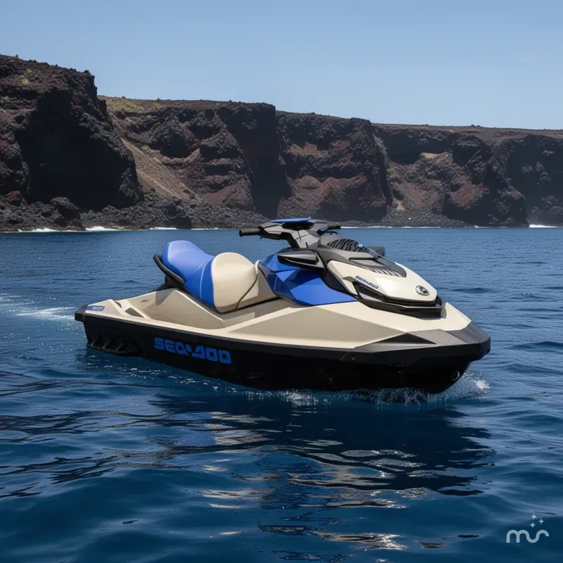 Slide: The Image of Sea-Doo Wake 170 BRP Premium Audio, iDF, iBR 2026 - 2