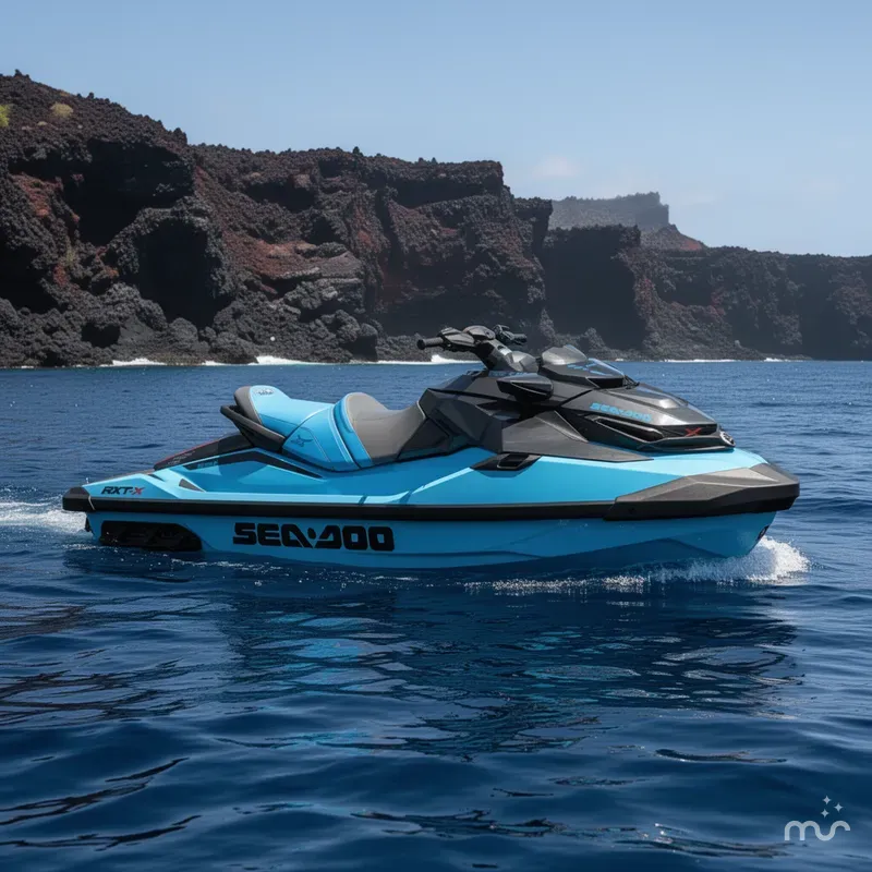 The Image of Sea-Doo RXT-X 2026 - 0