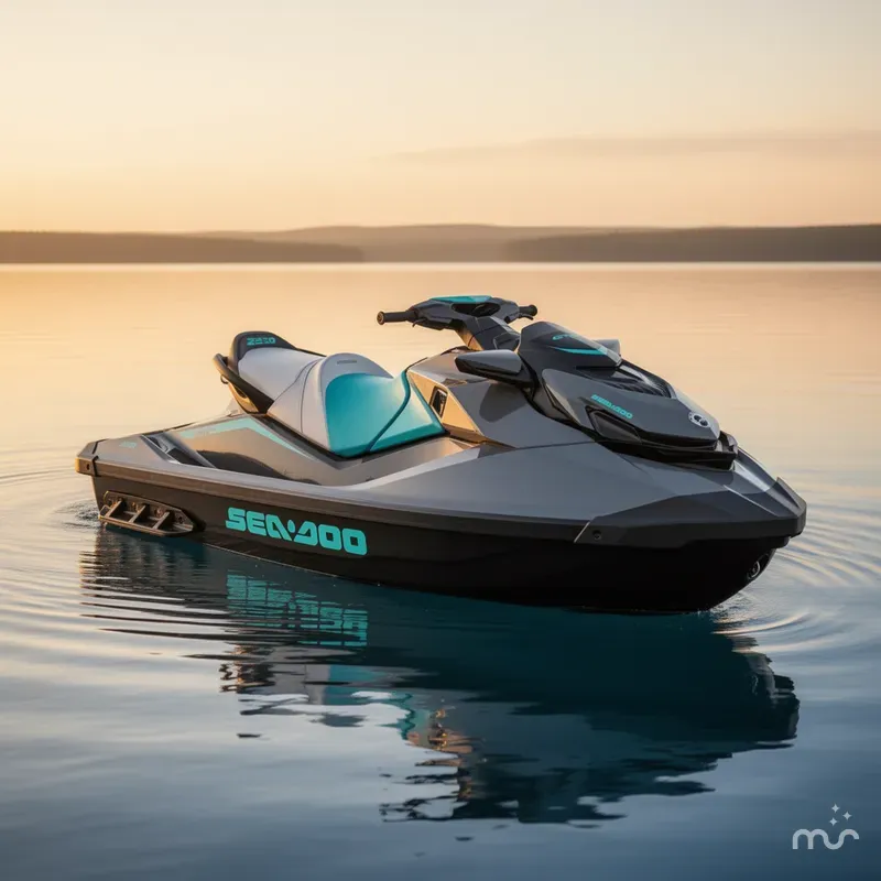 The Image of Sea-Doo GTR 230 2026 - 0