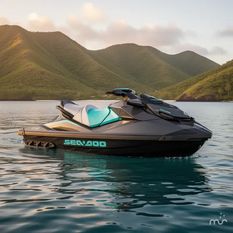 The Image of Sea-Doo GTR 230 2026 - 0