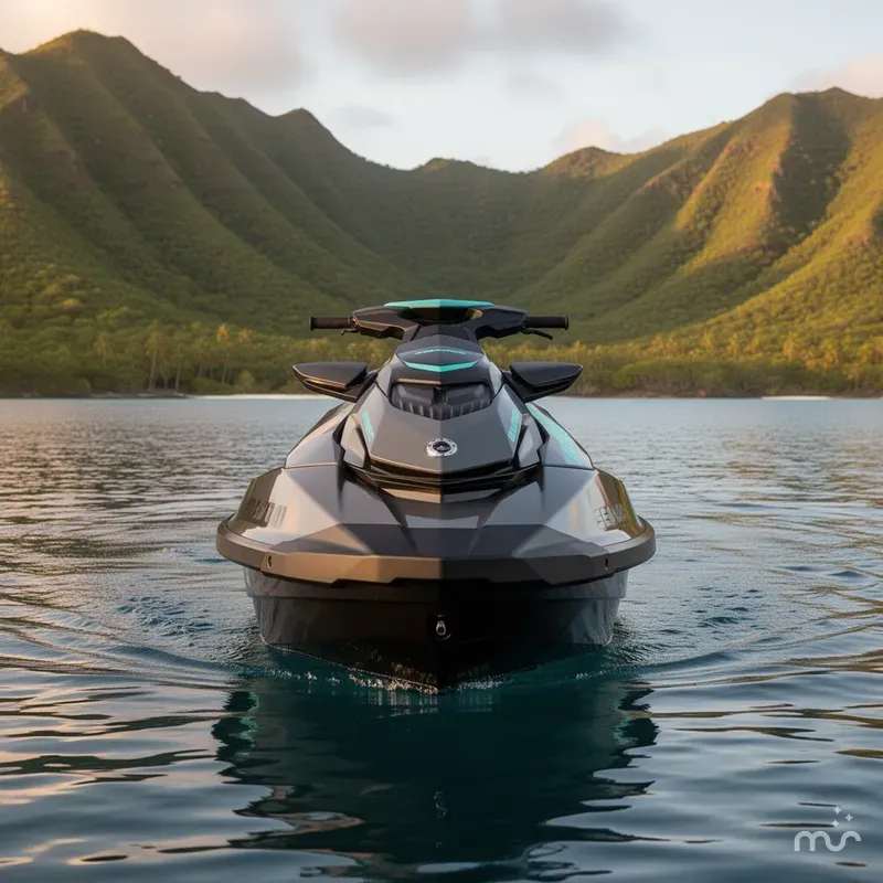 Slide: The Image of Sea-Doo GTR 230 2026 - 1