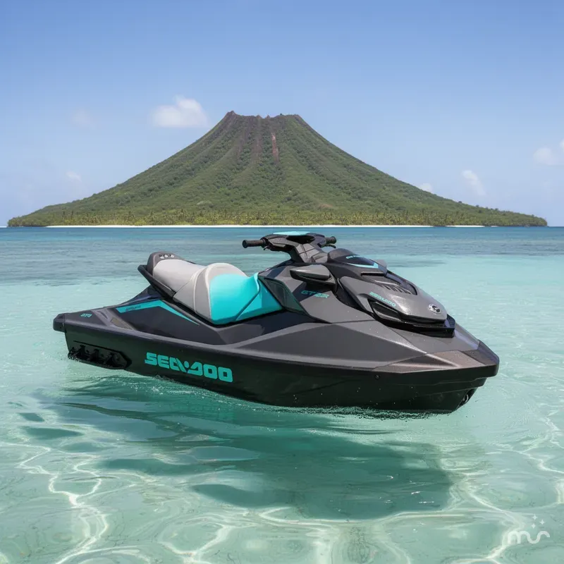 The Image of Sea-Doo GTR 230 2026 - 0
