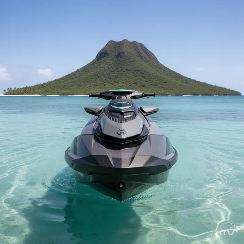 Slide: The Image of Sea-Doo GTR 230 2026 - 1