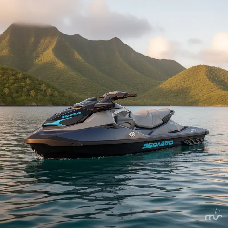 The Image of Sea-Doo GTX 2026 - 0
