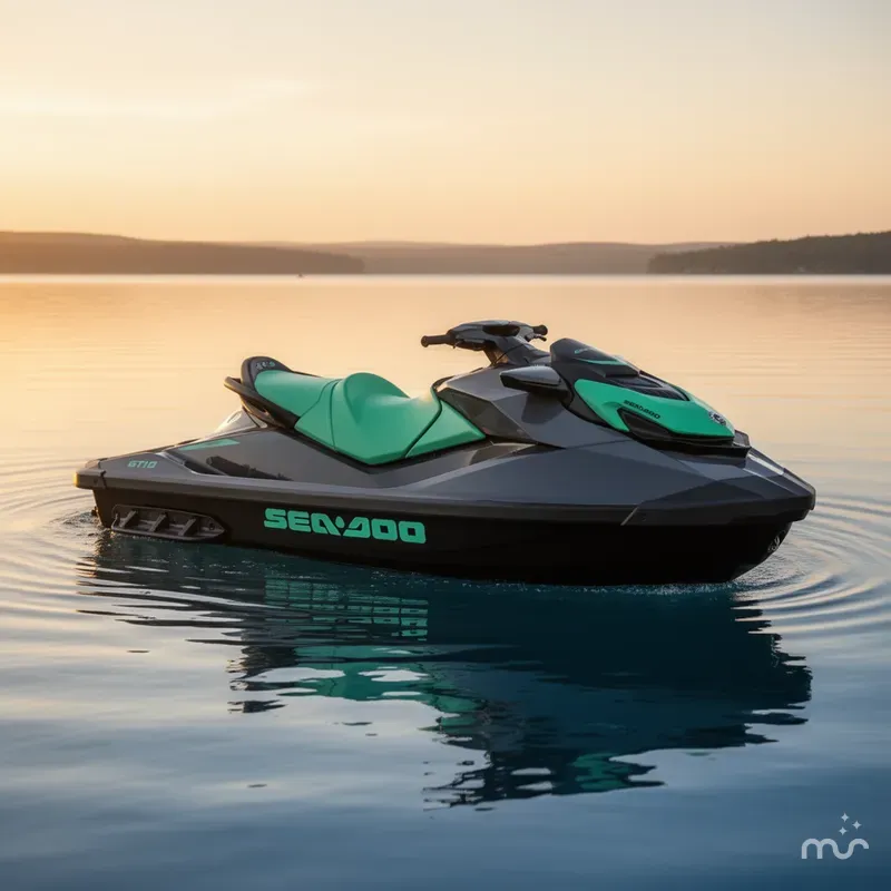 The Image of Sea-Doo GTI SE 170 2026 - 0