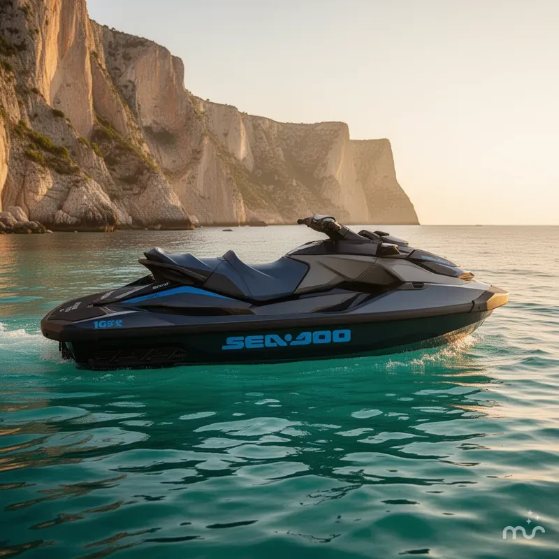 The Image of Sea-Doo GTX 2026 - 0
