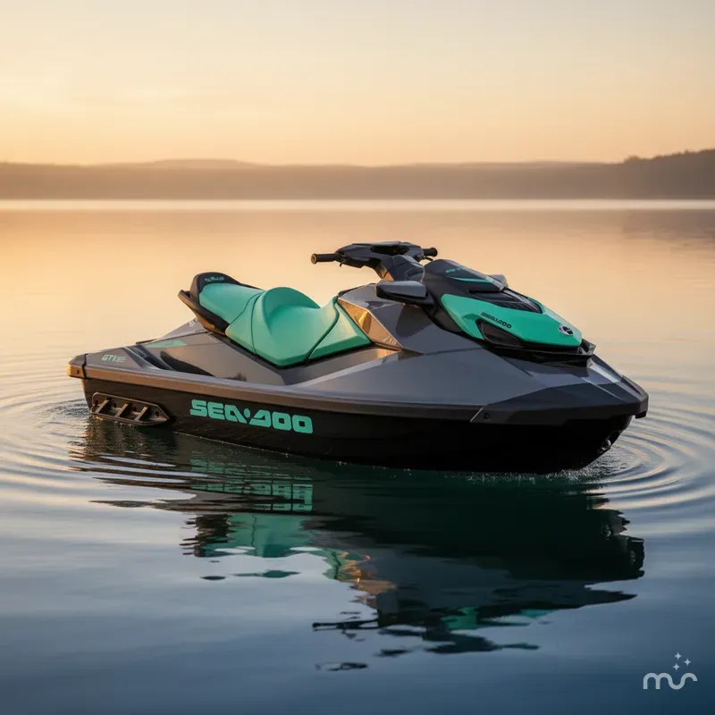 The Image of Sea-Doo GTI SE 130 2026 - 0