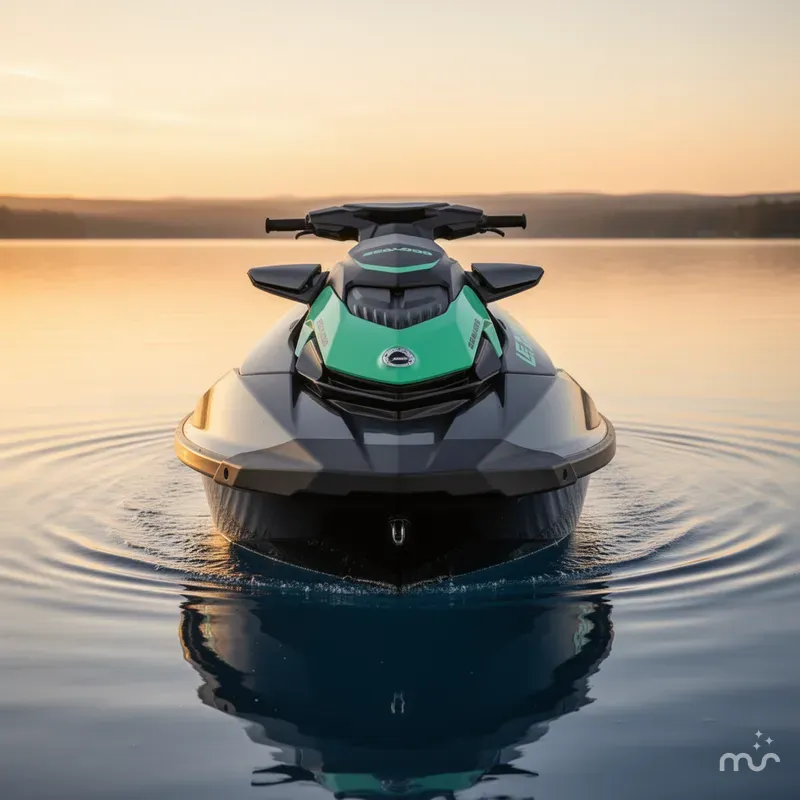 Slide: The Image of Sea-Doo GTI SE 130 2026 - 1