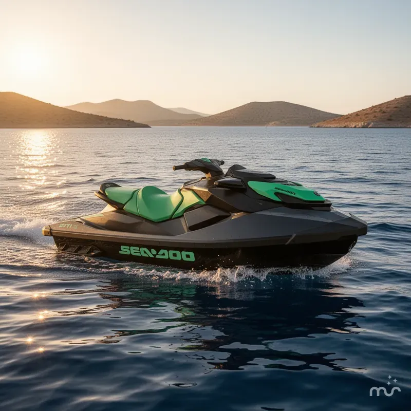 The Image of Sea-Doo GTI SE 130 2026 - 0