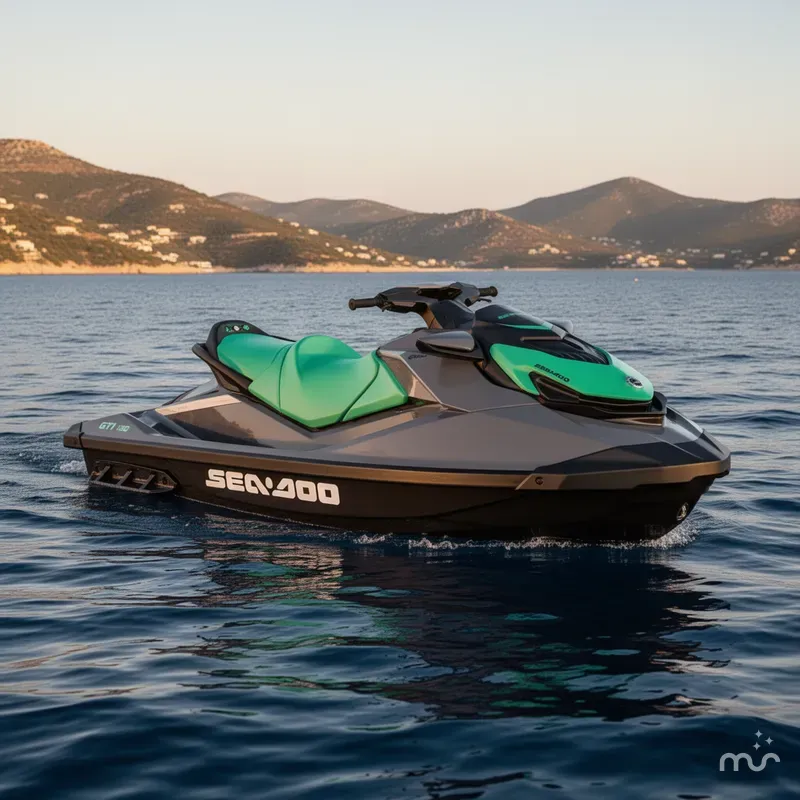 The Image of Sea-Doo GTI SE 130 2026 - 0