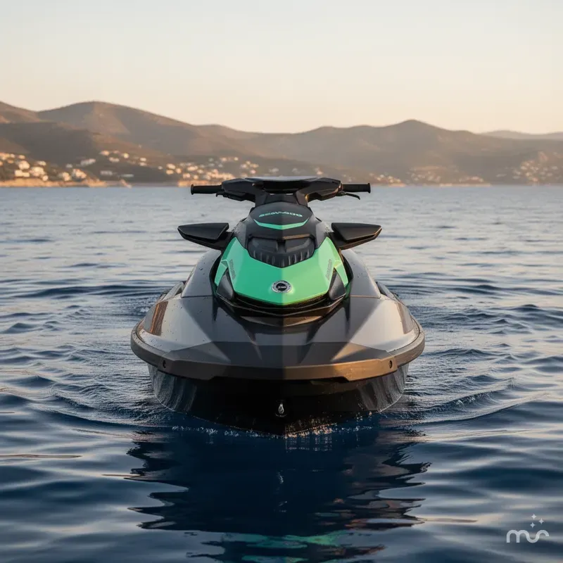 Slide: The Image of Sea-Doo GTI SE 130 2026 - 1