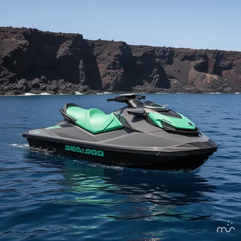 The Image of Sea-Doo GTI SE 170 2026 - 0