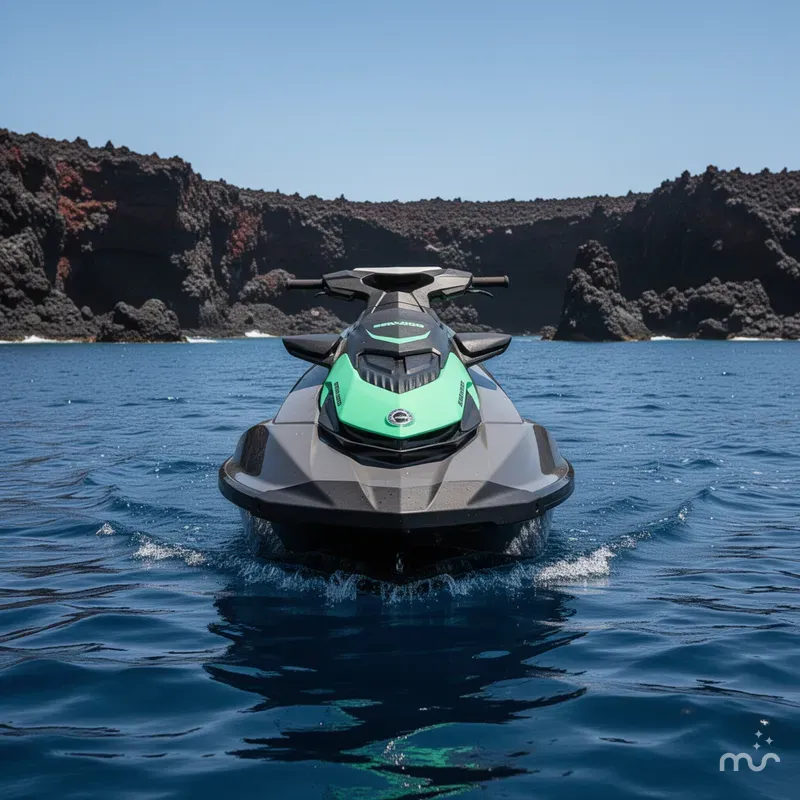 Slide: The Image of Sea-Doo GTI SE 170 2026 - 1