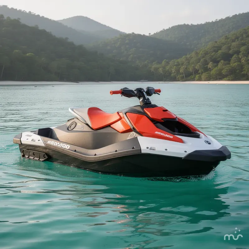 The Image of Sea-Doo Spark Trixx For 1 Rotax 900 ACE - 90 Ibr And Au 2026 - 0