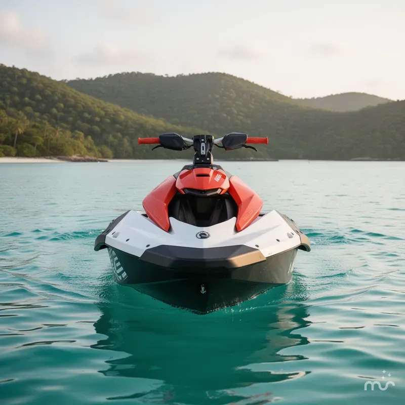 Slide: The Image of Sea-Doo Spark Trixx For 1 Rotax 900 ACE - 90 Ibr And Au 2026 - 1