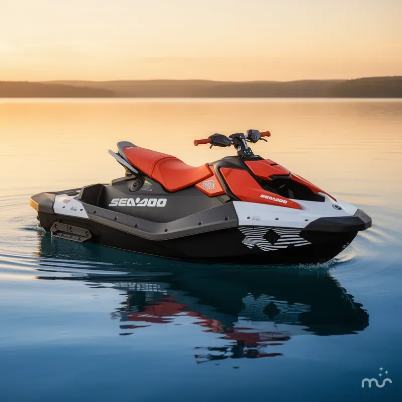The Image of Sea-Doo SparkTrixx For 3 Rotax 900 ACE - 90 Ibr And Aud 2026 - 0