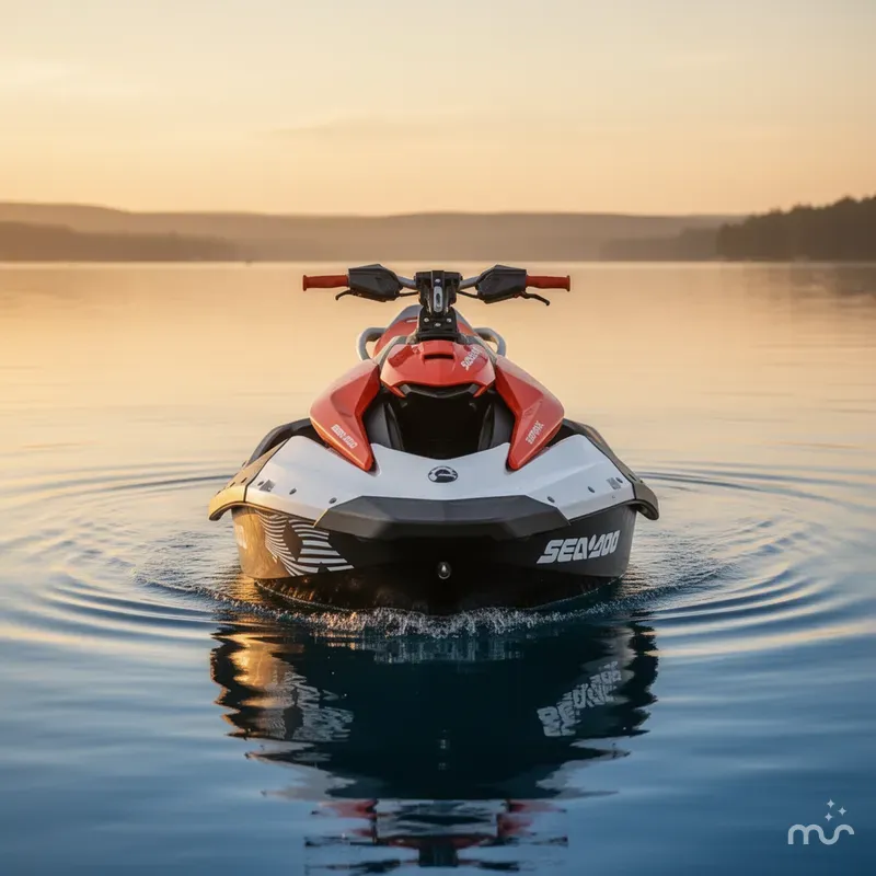 Slide: The Image of Sea-Doo SparkTrixx For 3 Rotax 900 ACE - 90 Ibr And Aud 2026 - 1