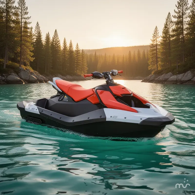 The Image of Sea-Doo SparkTrixx For 3 Rotax 900 ACE - 90 Ibr And Aud 2026 - 0