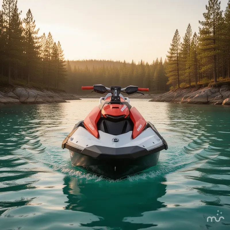 Slide: The Image of Sea-Doo SparkTrixx For 3 Rotax 900 ACE - 90 Ibr And Aud 2026 - 1