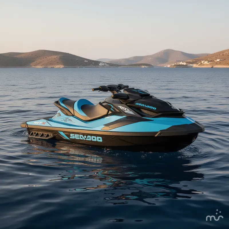 The Image of Sea-Doo RXT-X 2026 - 0
