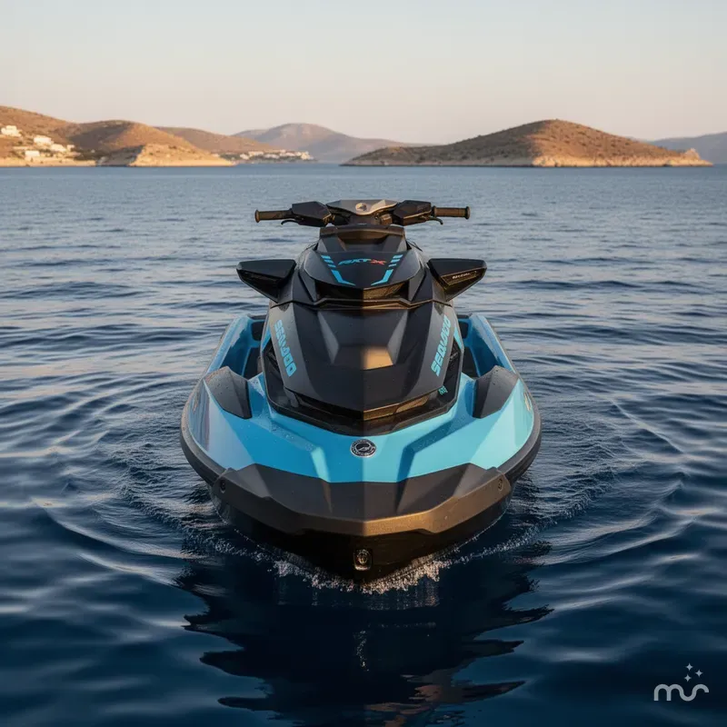 Slide: The Image of Sea-Doo RXT-X 2026 - 1