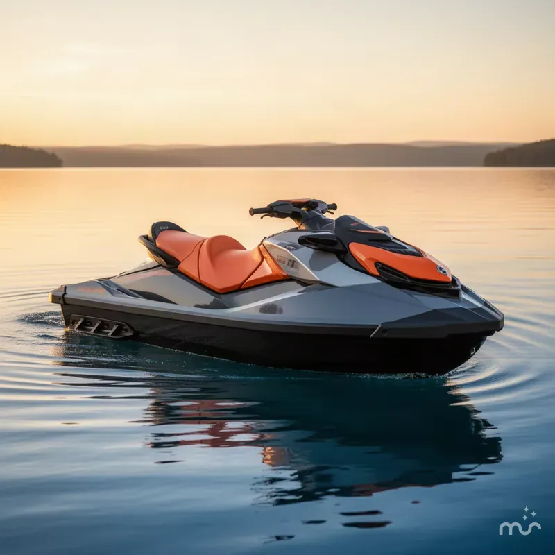 The Image of Sea-Doo GTI SE 130 2022 - 0