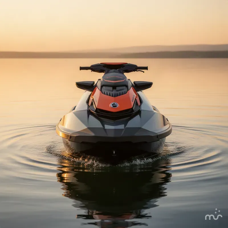 Slide: The Image of Sea-Doo GTI SE 130 2022 - 1