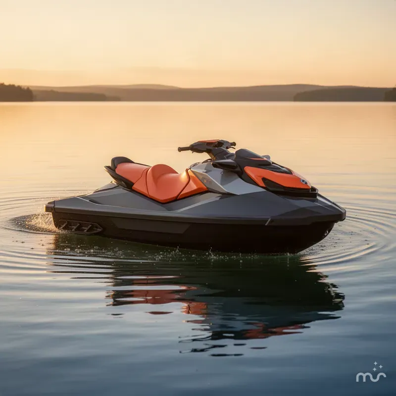 Slide: The Image of Sea-Doo GTI SE 130 2022 - 2