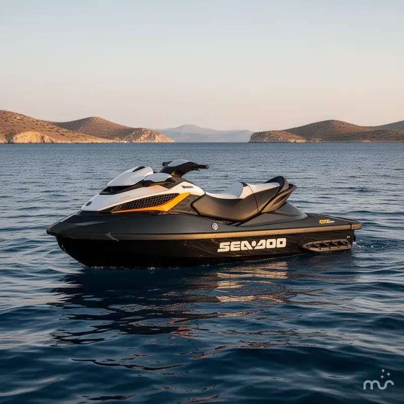 Slide: The Image of Sea-Doo RXT 2013 - 2