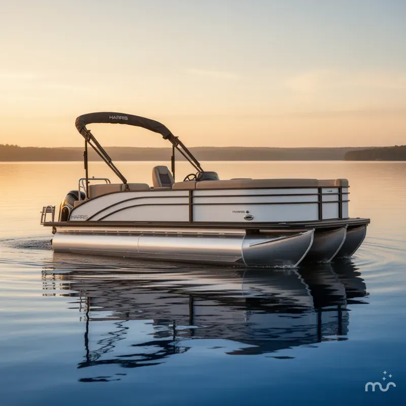 The Image of Harris Cruiser 230 CWDH 2024 - 0