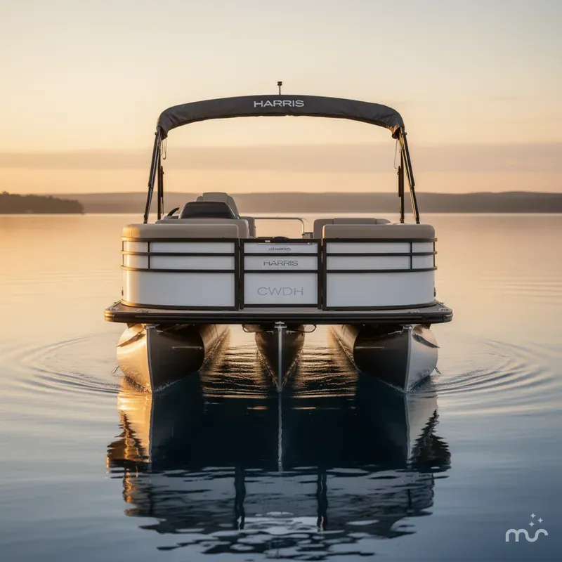 Slide: The Image of Harris Cruiser 230 CWDH 2024 - 1