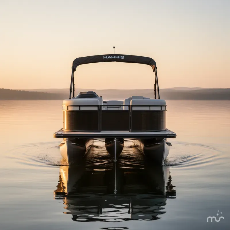Slide: The Image of Harris Breeze 230 CW 2025 - 1
