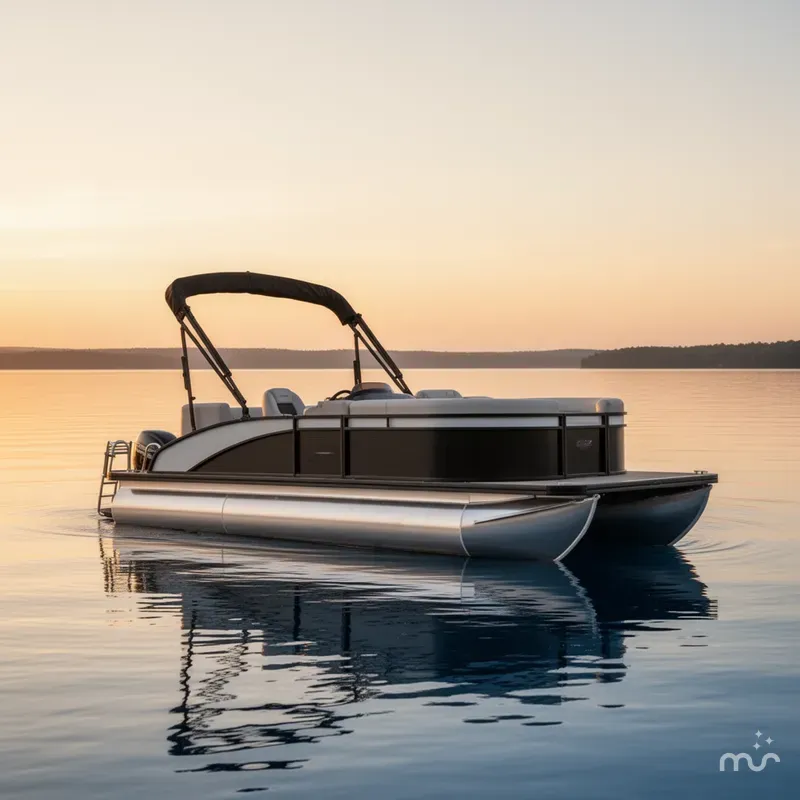 Slide: The Image of Harris Breeze 230 CW 2025 - 2