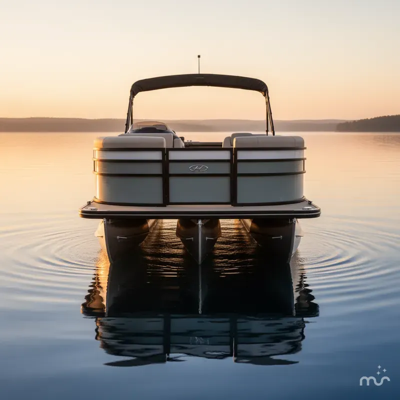 Slide: The Image of Harris Cruiser 230 CWDH 2023 - 1