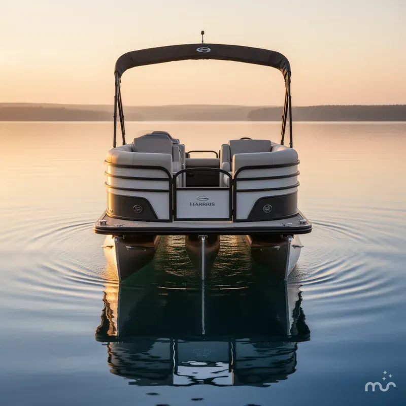 Slide: The Image of Harris Cruiser 230 CWDH 2023 - 2