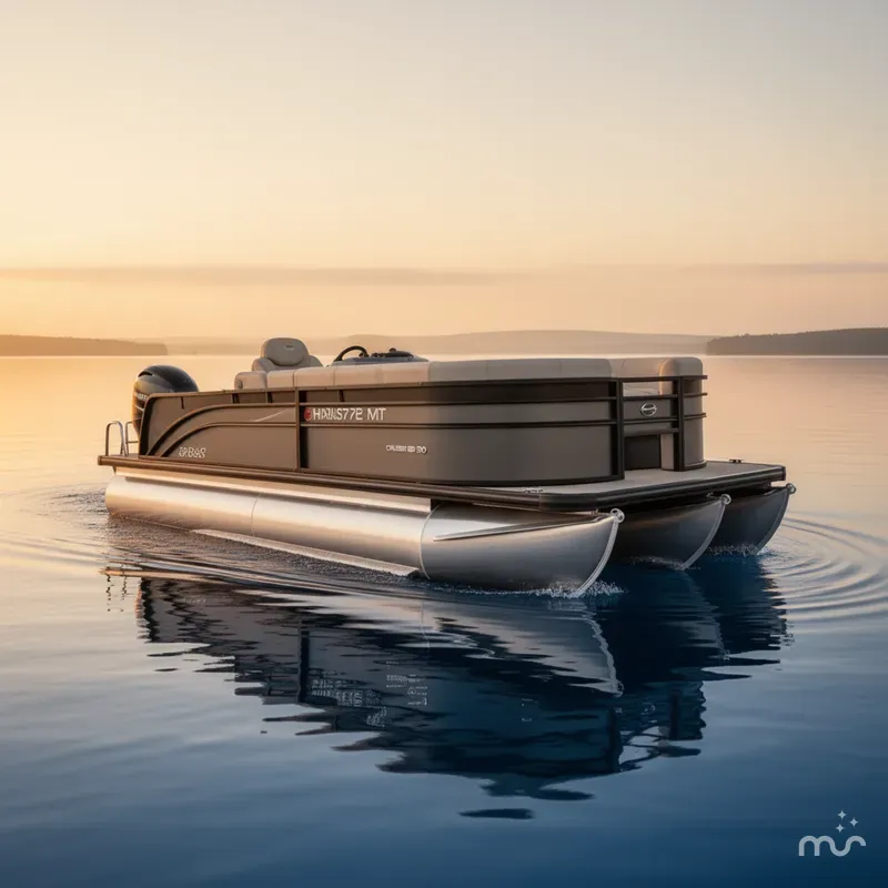 The Image of Harris Cruiser 230 FC 2025 - 0