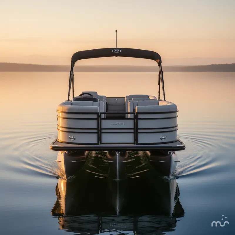 Slide: The Image of Harris Sunliner 230 CW 2022 - 1