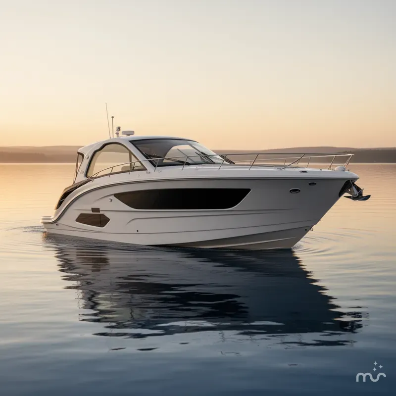 The Image of Sea Ray Sundancer 370 2022 - 0