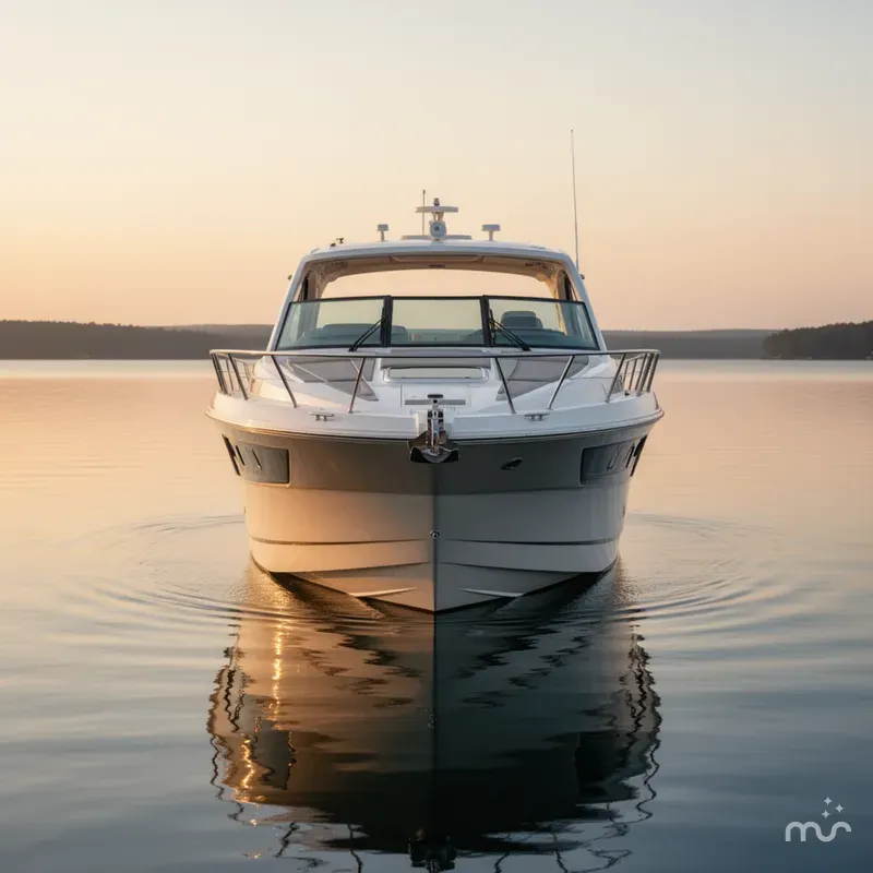 Slide: The Image of Sea Ray Sundancer 370 2022 - 2