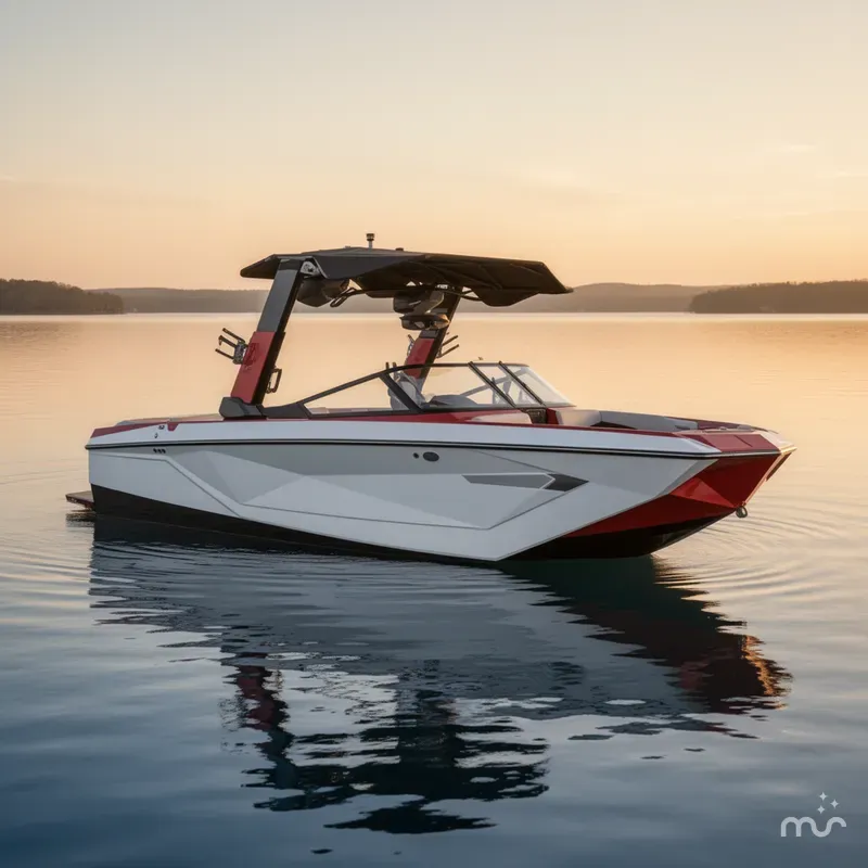 The Image of Nautique Super Air Nautique G23 2023 - 0
