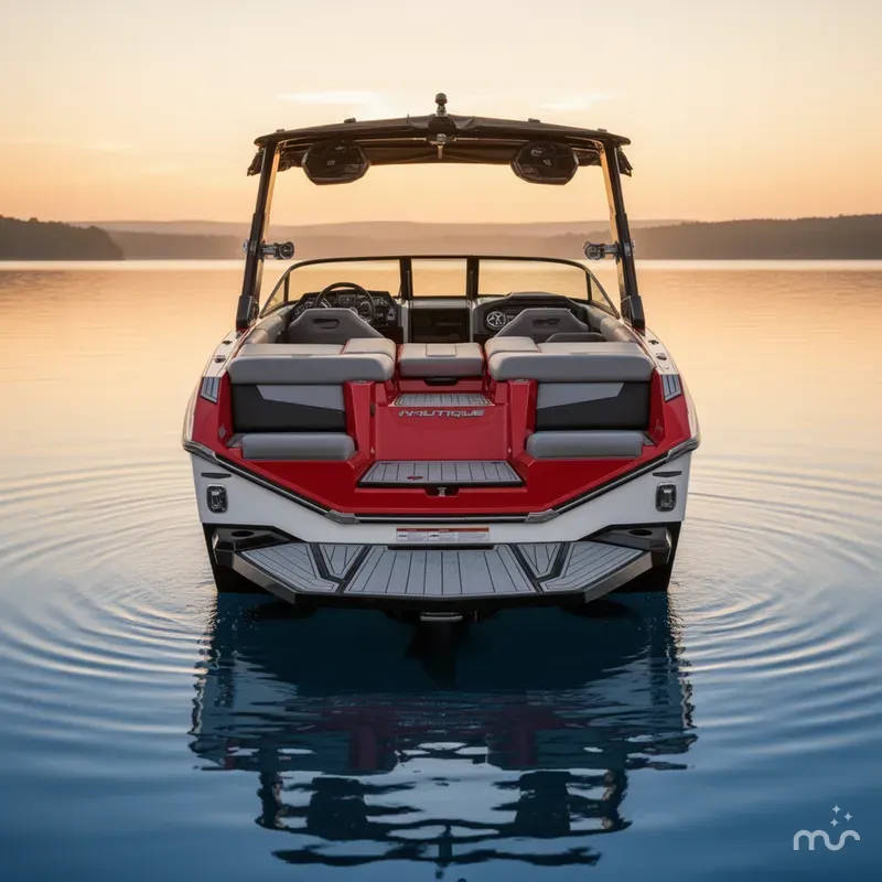 Slide: The Image of Nautique Super Air Nautique G23 2023 - 1