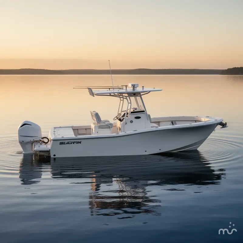 The Image of Blackfin 242 HB 2026 - 0