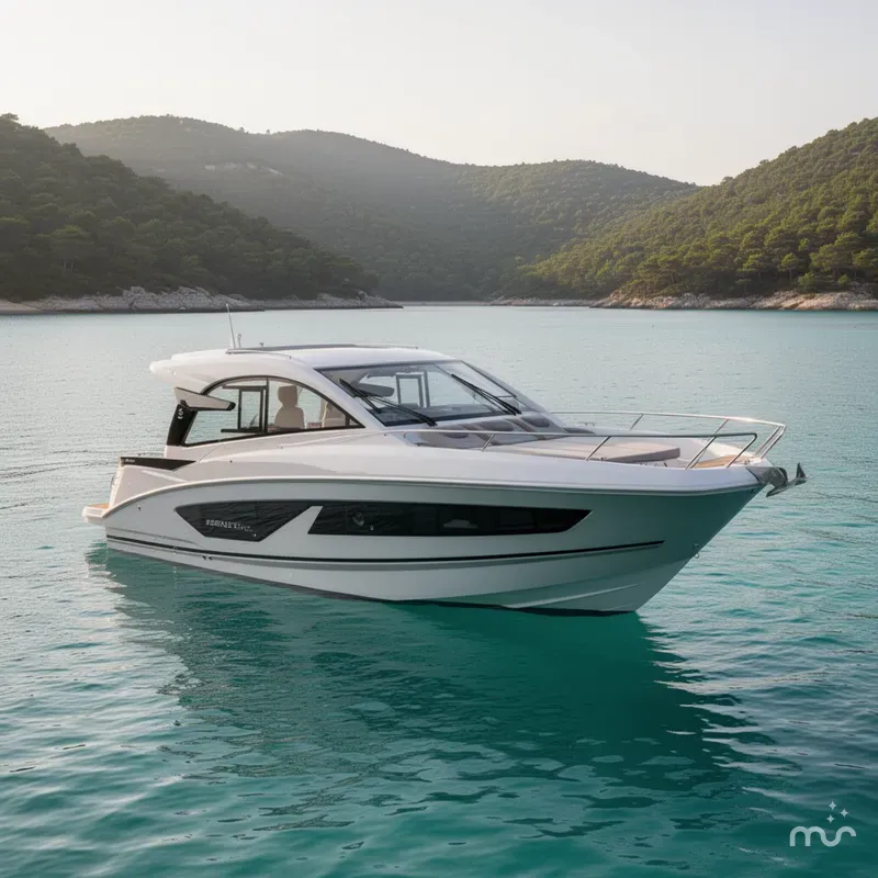 The Image of Beneteau Gran Turismo 32 2023 - 0